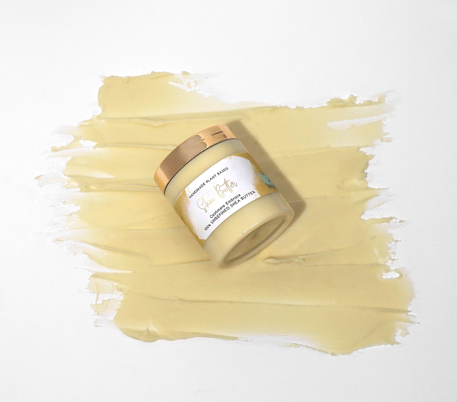 100% Shea Butter from Ghana