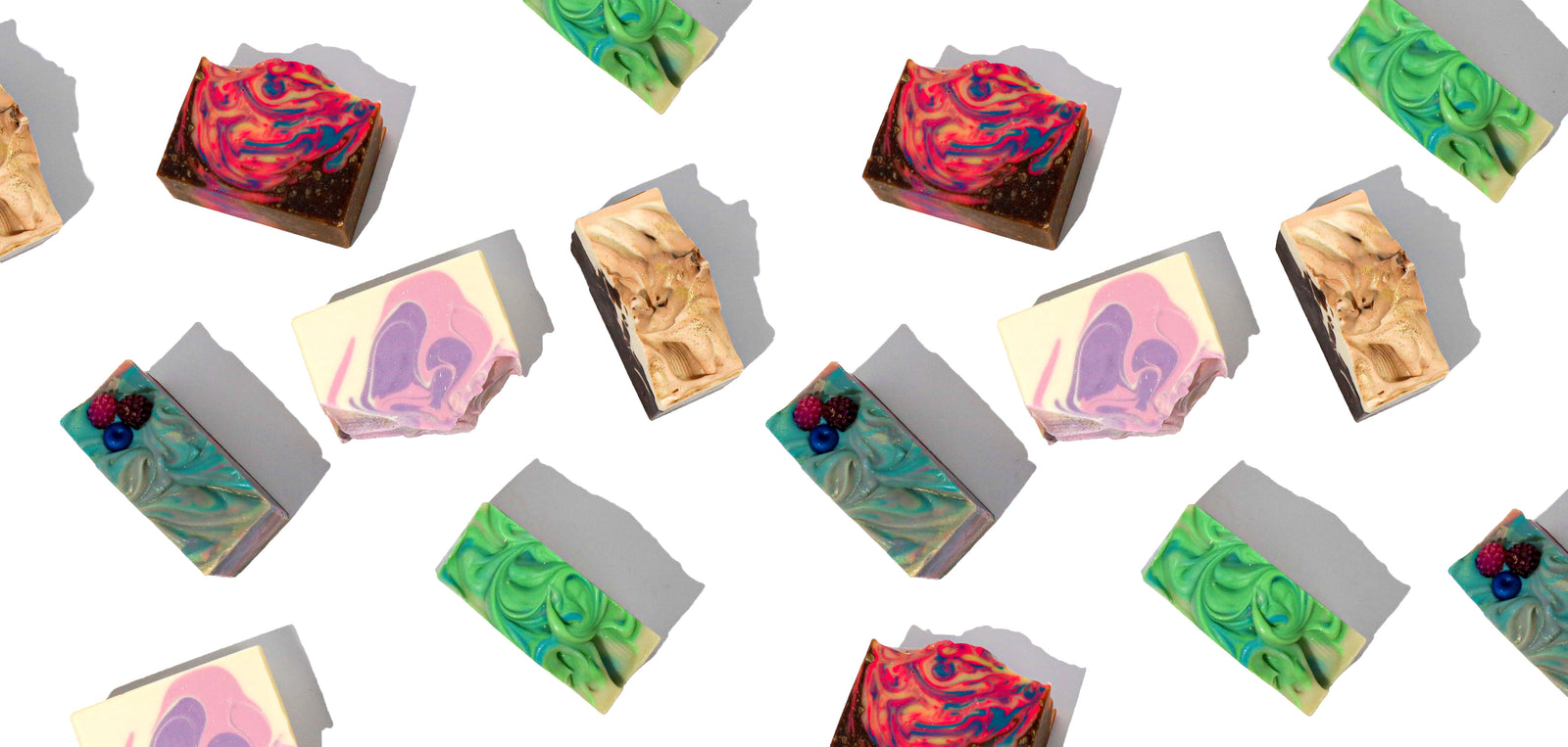 Natural Handmade Plant Based Body Bar Soap