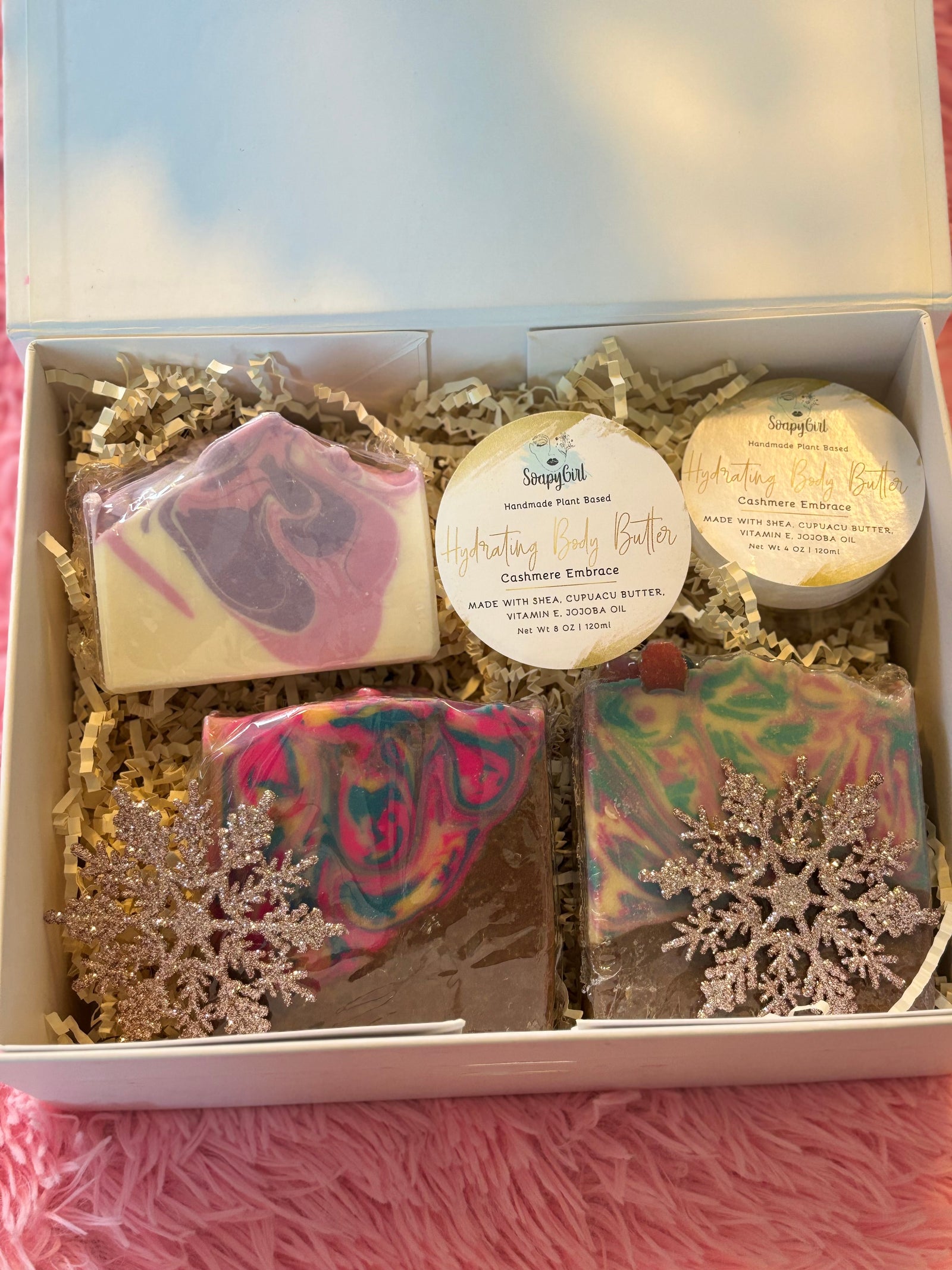 Ultimate Skincare Gfit Box $60