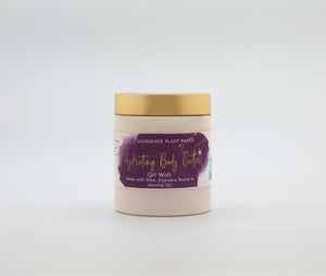Girl Wish Hydrating Body Cream 8 oz