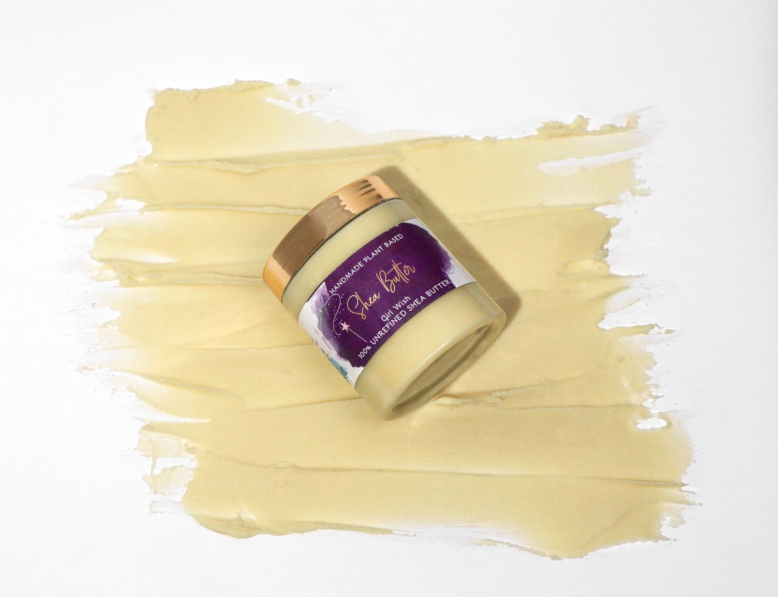 Girl Wish Shea Butter 8 oz