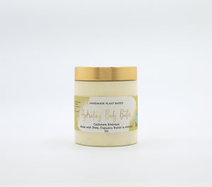 Cashmere Embrace Hydrating Body Cream 8 oz