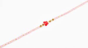 Luxury Pink African Waist Beads