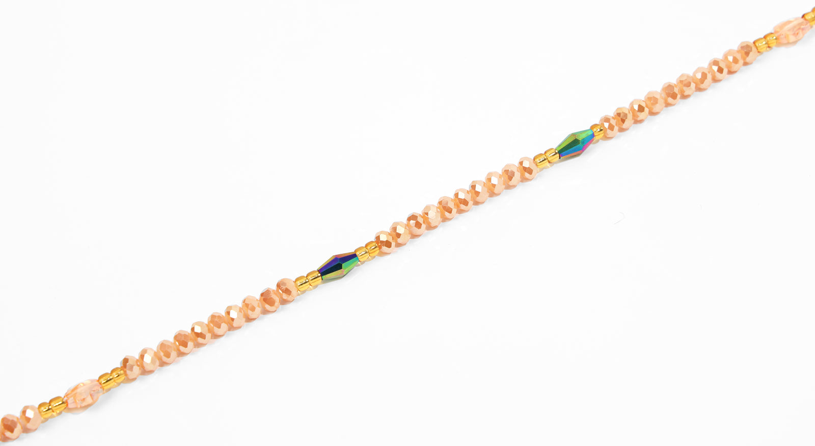 Gold Luxury Waist Beads